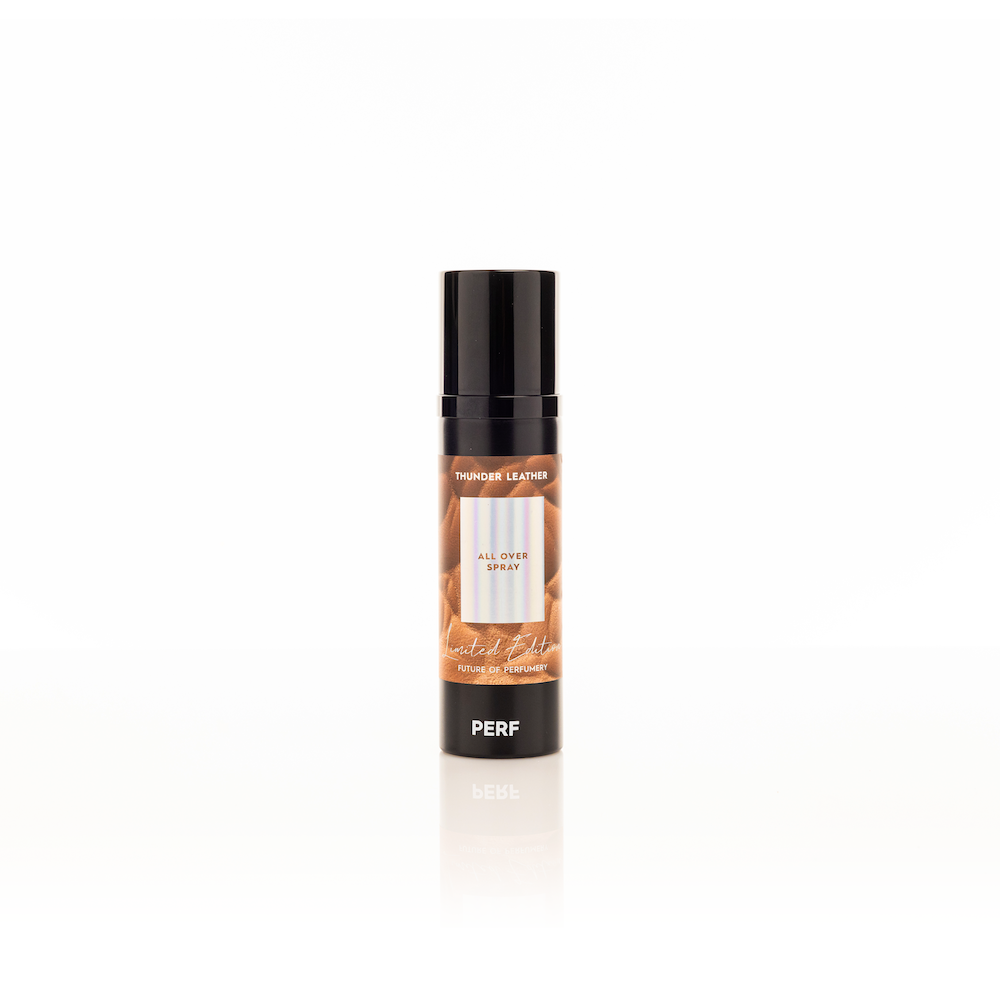 THUNDER LEATHER - ALLOVER SPRAY - 100ml