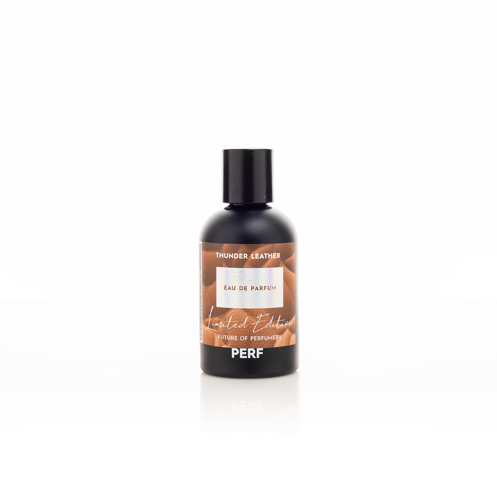 THUNDER LEATHER - EAU DE PARFUM - 100ml