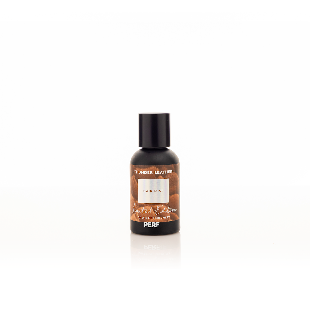 THUNDER LEATHER - HAIR MIST - 50ml