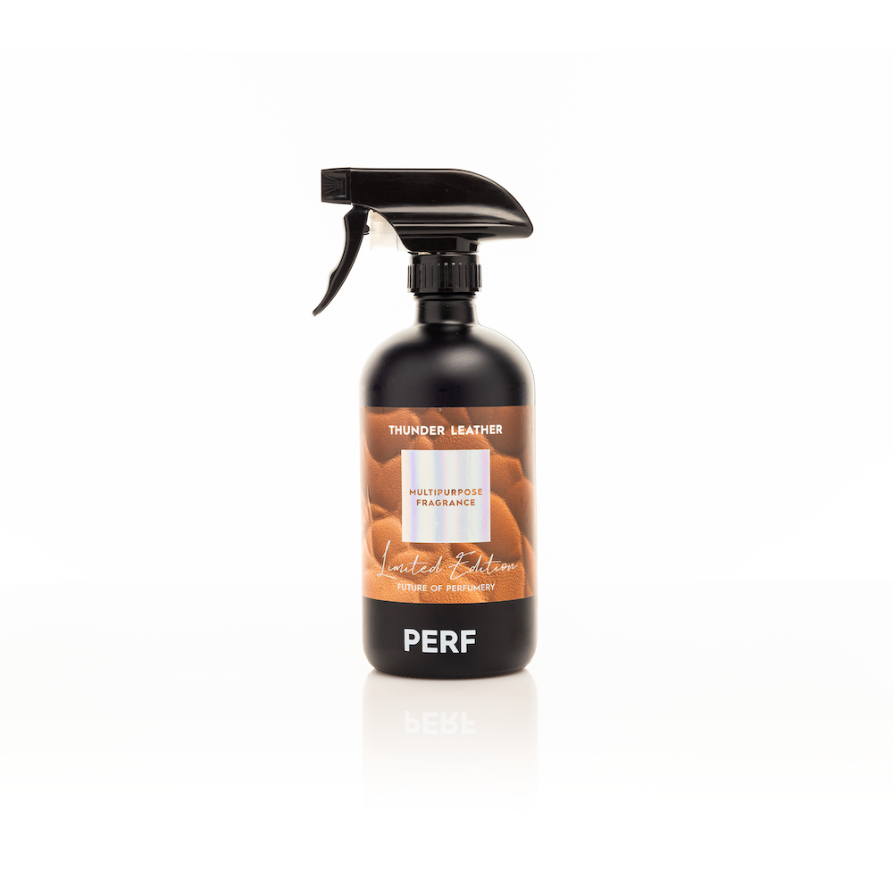 THUNDER LEATHER - MULTIPURPOSE FRAGRANCE - 500ml